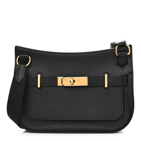 hermes mini jypsiere black|Hermes jypsiere review.